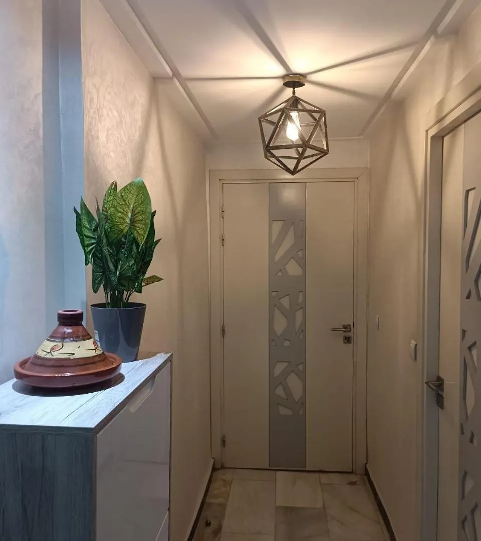 Modern Apartment In The Heart Of The City Marrakesh