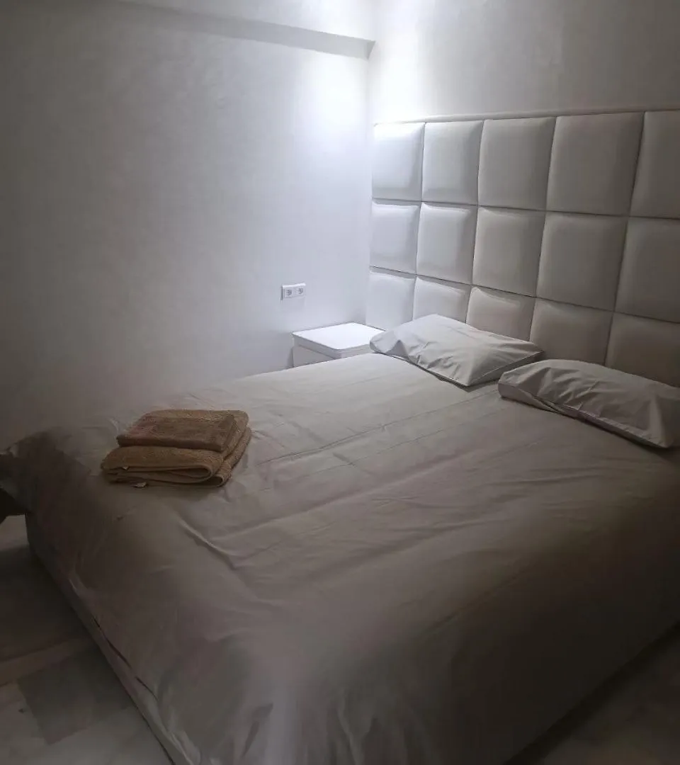 Modern Apartment In The Heart Of The City Marrakesh