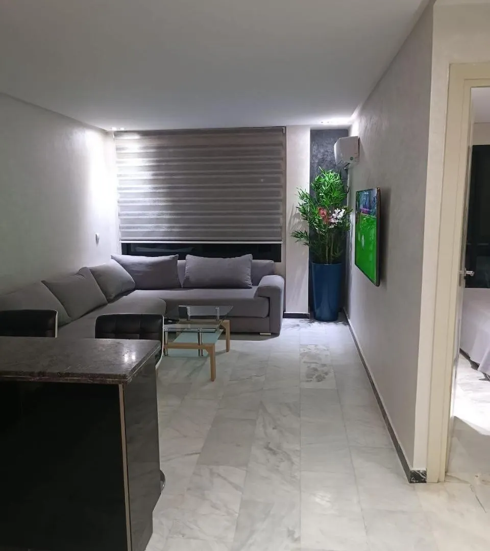 Modern Apartment In The Heart Of The City Marrakesh Morocco