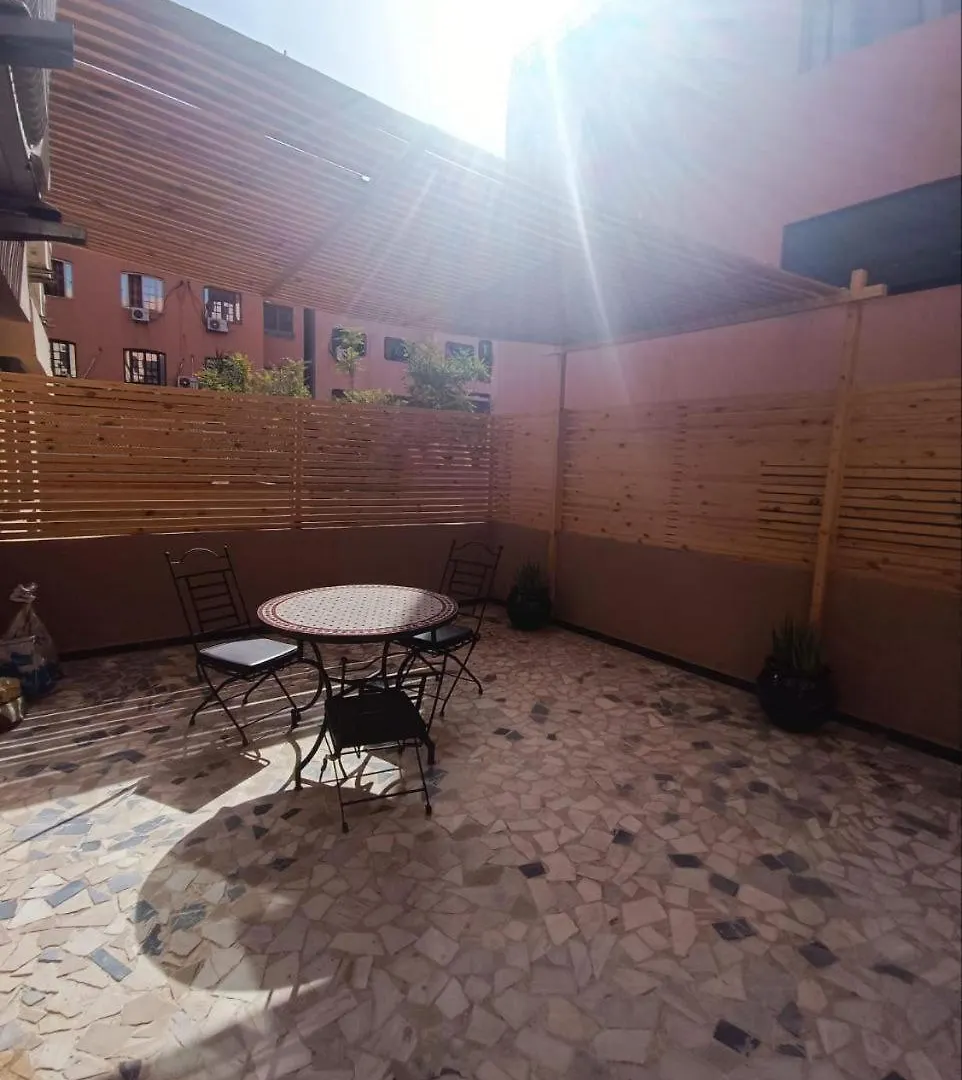 Modern Apartment In The Heart Of The City Marrakesh