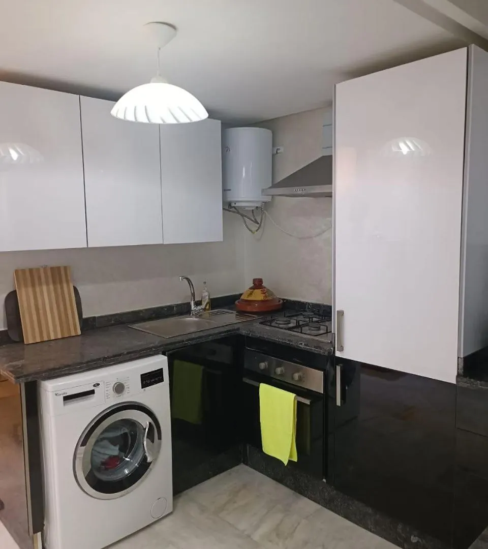 Modern Apartment In The Heart Of The City Marrakesz